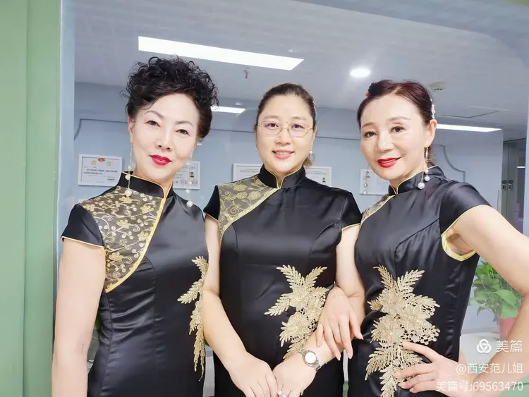 范姐霓裳艺术团